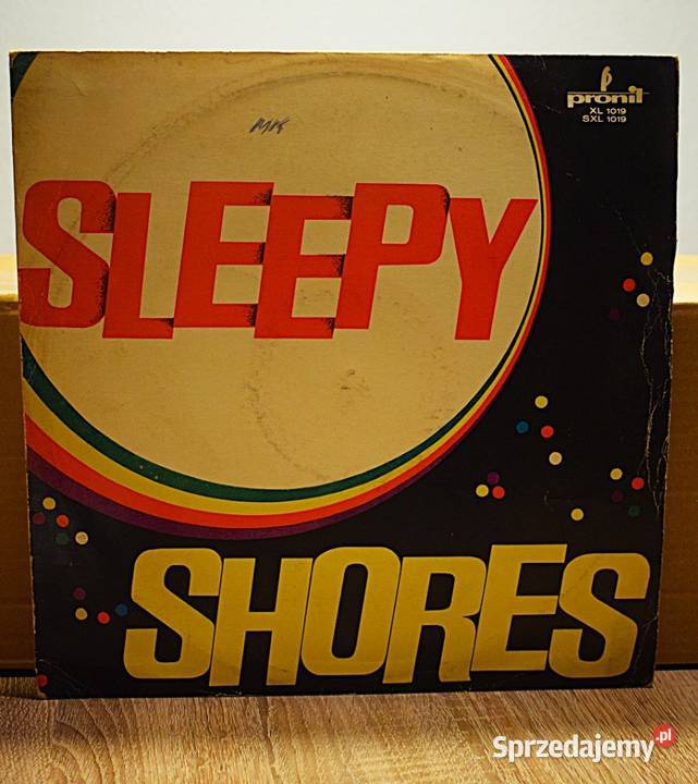 Johnny Pearson And His Orchestra Sleepy Shores Chełmno sprzedam