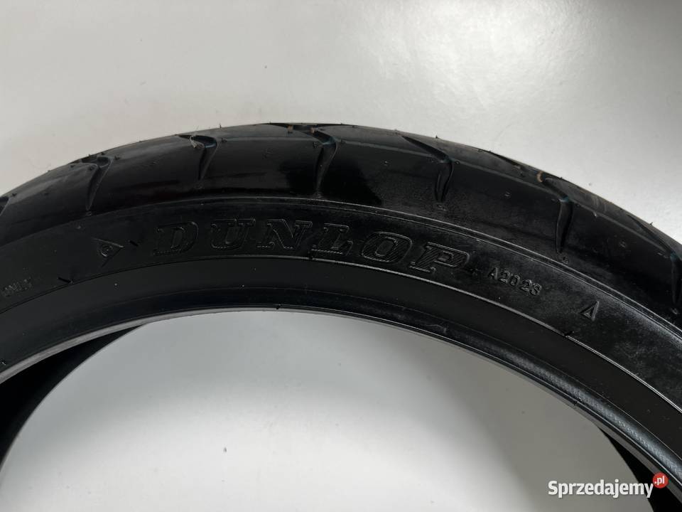 5241 Opona motocyklowa DUNLOP Sportmax D221F 70 Łobżenica