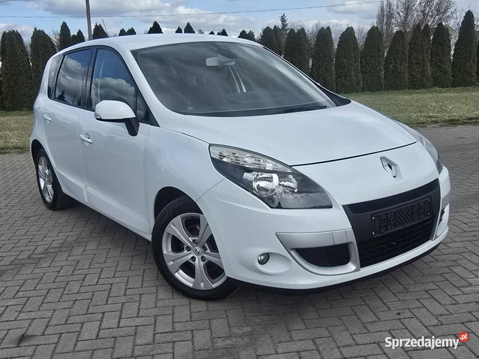 Renault Scenic 16Benz Samochody osobowe Kutno