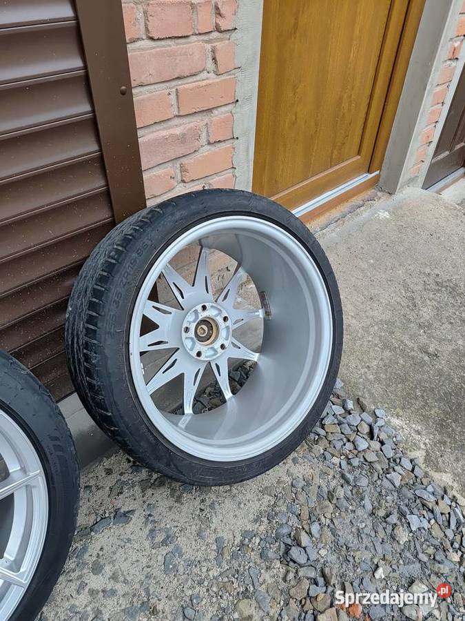 Felgi koła Arceo 19 5x120 Wacławice sprzedam