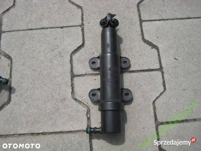 SKODA SUPERB 08R SPRYSKIWACZ LAMPY LEWY osobowe wielkopolskie Rakoniewice