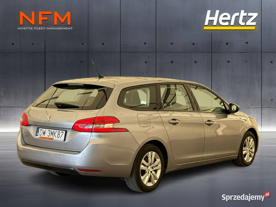 Peugeot 308 SW 15 Bluehdi130 Active Salon