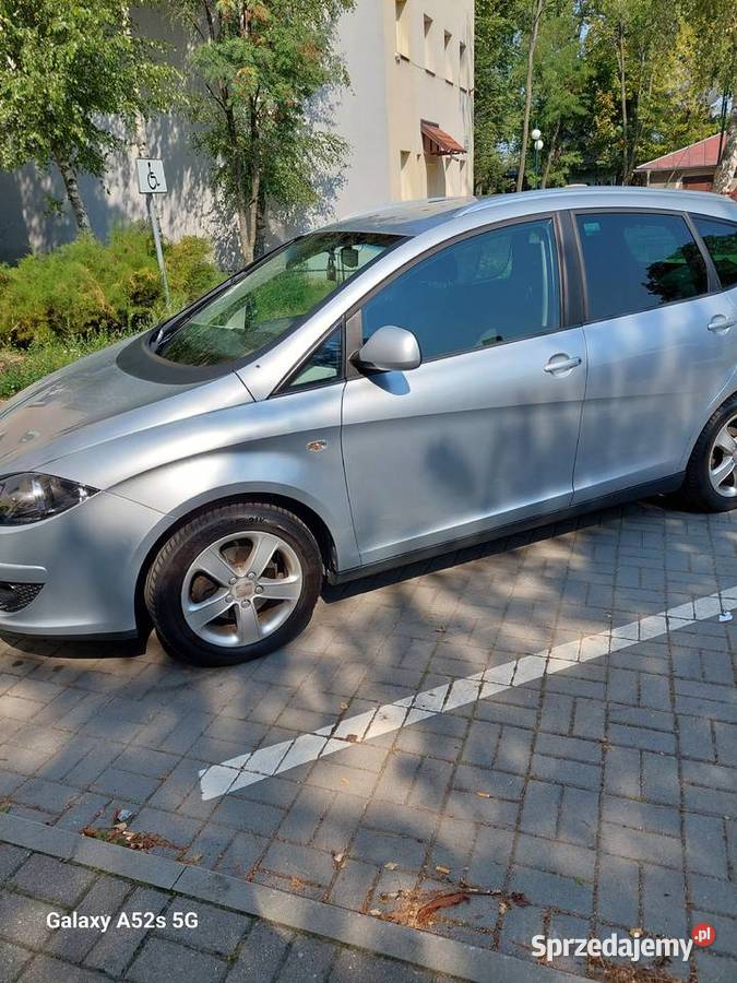 Altea xl Inowrocław sprzedam