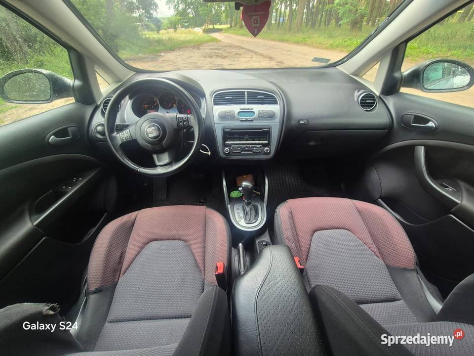 SEAT Altea 20 TDI 140 Automat 2005 140KM kujawsko-pomorskie Izbica Kujawska sprzedam