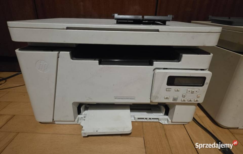Drukarka laserowa HP LaserJet Pro MFP M26nw 2 Kraków