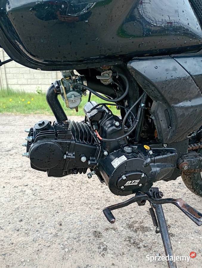 Zipp Montana 50125 sprawny zarejestrowany kujawsko-pomorskie Sośno