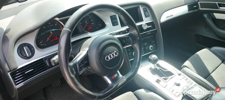 Sprzedam Audi A6 C6 30 V6 Quatro Rakoszyn