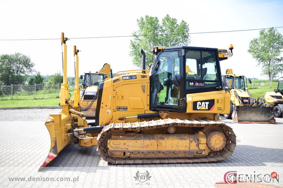 CAT D5K2 LGP małopolskie Suchoraba