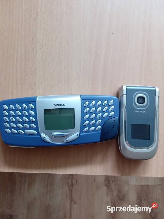 Nokia 5510 i Nokia 2760 kujawsko-pomorskie