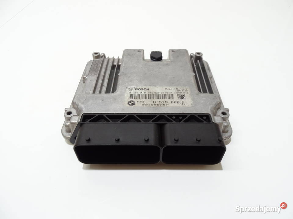 KOMPUTER STEROWNIK SILNIKA BMW E92 LCI N47D20C Strzyżewice sprzedam
