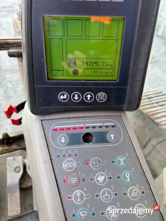 Koparka gąsienicowa LIEBHERR R914B Chojnów