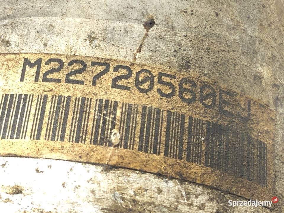 POMPA WSPOMAGANIA OPEL ASTRA G 16 101 9809