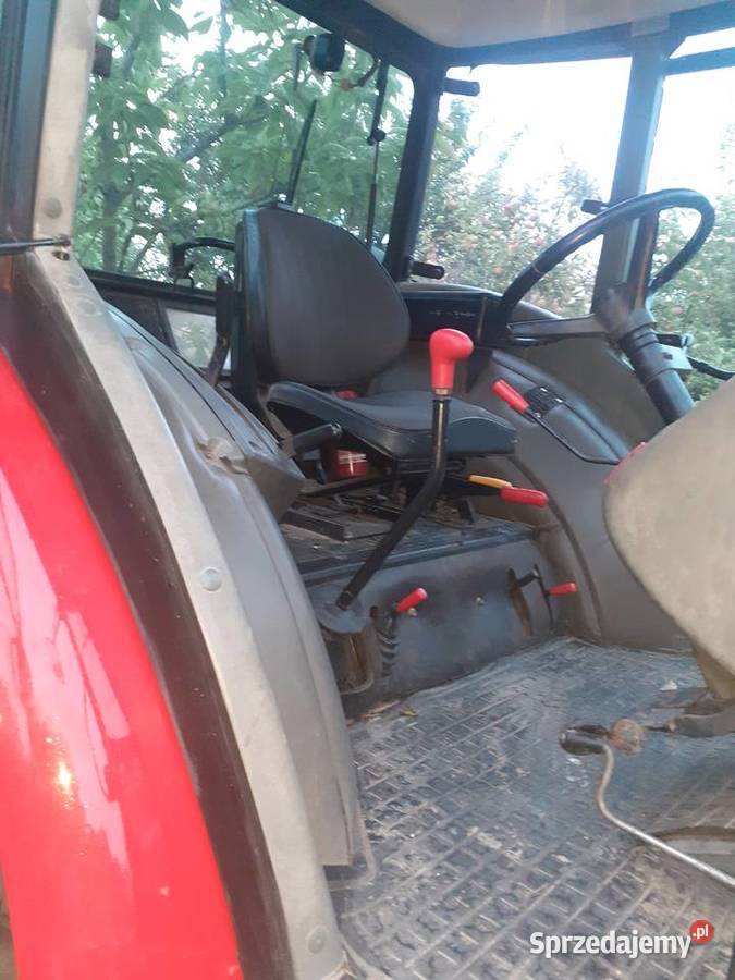 ZETOR 4321 świętokrzyskie Małogoszcz