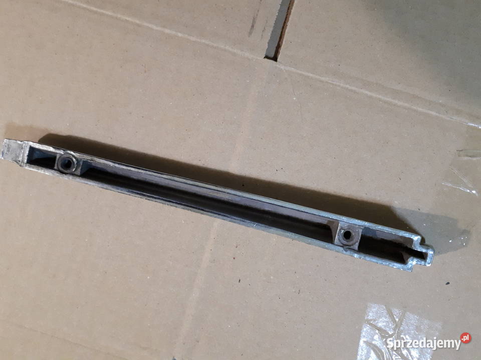 Ozdobne listwy zakończenia maski błotników Gliwice