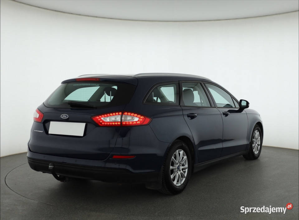 Ford Mondeo 20 TDCI Piaseczno