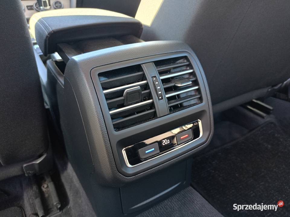 Volkswagen Passat B8 czujnik parkowania Koło
