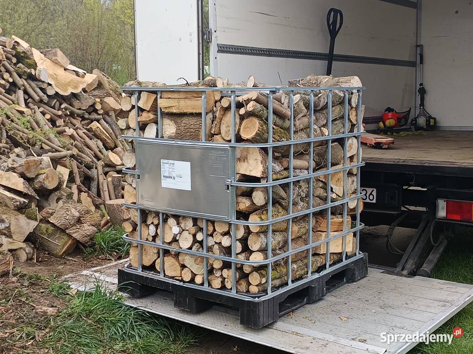 Drewno opałowe Starogard