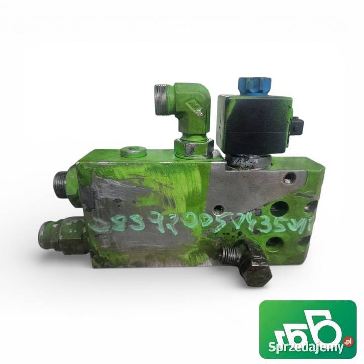 Zamek siłownika 083920050435010 Merlo Wilkowo