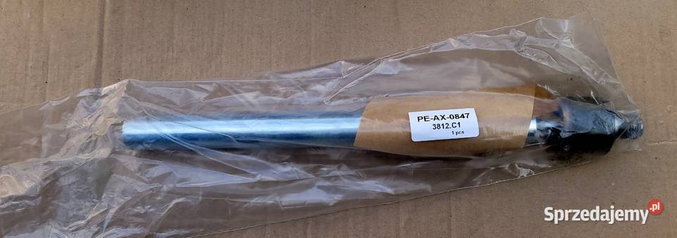Drążek kierowniczy Peugeot 406 PEAX0847 Trablice