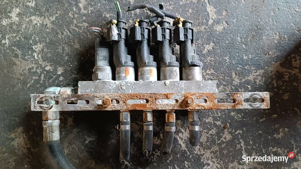 Wtrysk Wtryskiwacz LPG gazu BRC 09SQ9020002G osobowe Radłów sprzedam