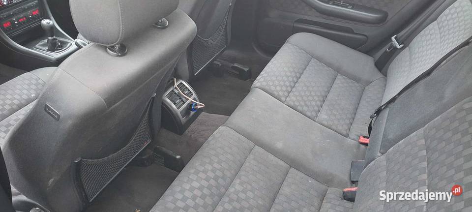 Audi A6 C5 Avant 25 V6 TDI 163 6biegów poduszka powietrzna