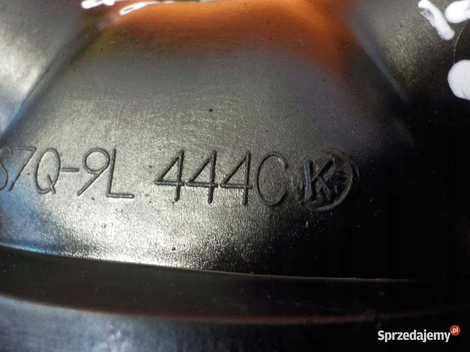 JAGUAR STYPE 27 D V6 08r 207 AJD przepustnica