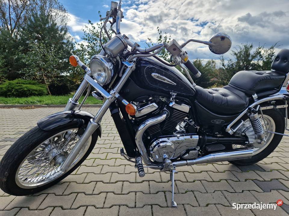 Suzuki intruder 800 mazowieckie Szydłowiec