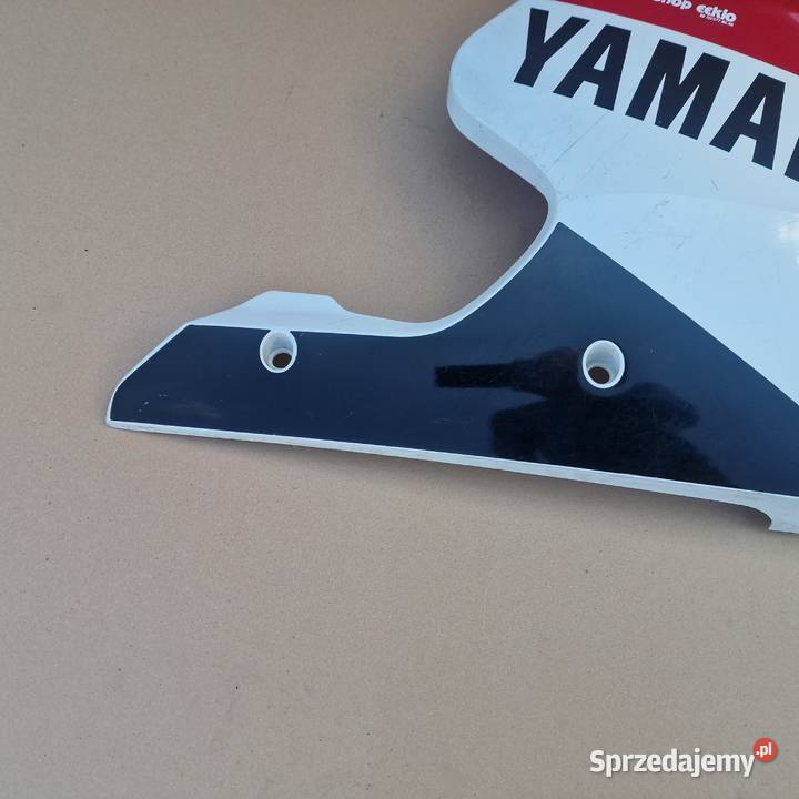 YAMAHA TZR BOK BOCZEK OWIEWKA OSŁONA PRAWA Bieleń
