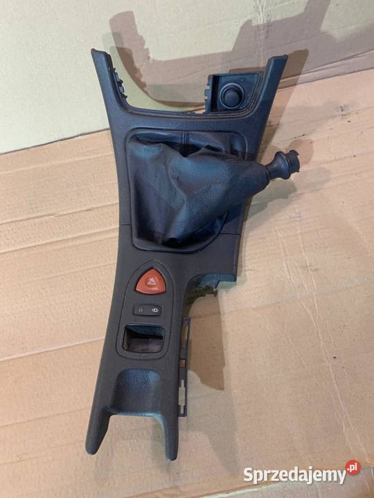 Tunel środkowy Renault laguna 2 lift zachodniopomorskie Szczecin