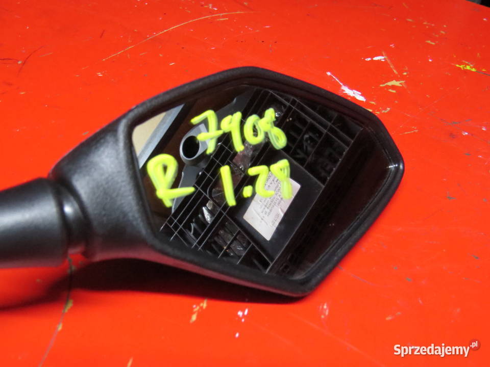 VOGE 500 LUSTERKO PRAWE LUSTRO MIRROR R Warszawa sprzedam