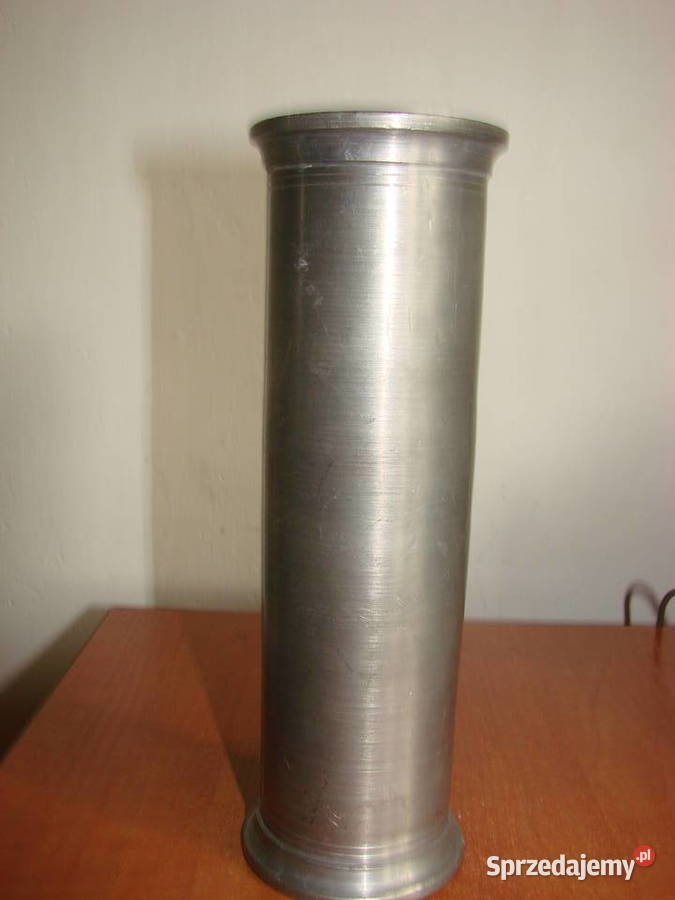 stary cynowy dzbanek pomorskie Pruszcz Gdański