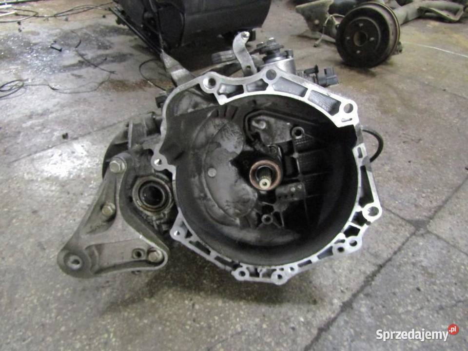 SKRZYNIA BIEGÓW 16 CDTI OPEL MOKKA 55569878 osobowe sprzedam