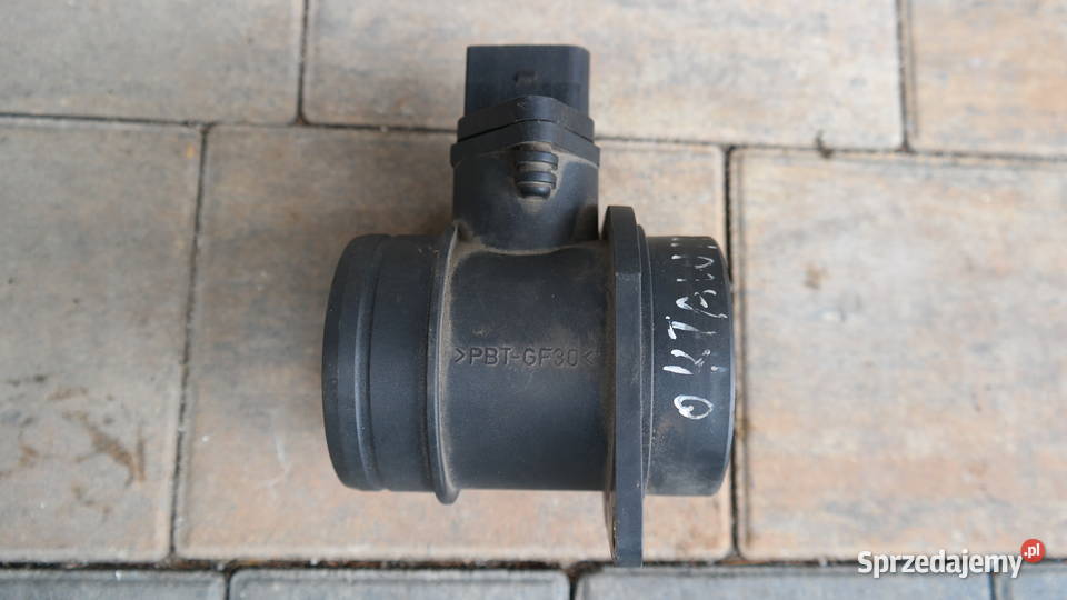 Przepływomierz masowy powietrza Bosch 0 280 218 Bielsko-Biała