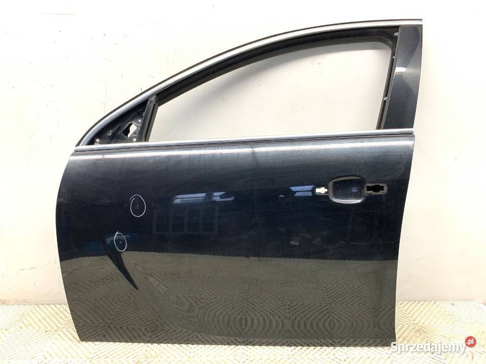 DRZWI LEWY PRZÓD OPEL INSIGNIA A Hatchback 0817 sprzedam