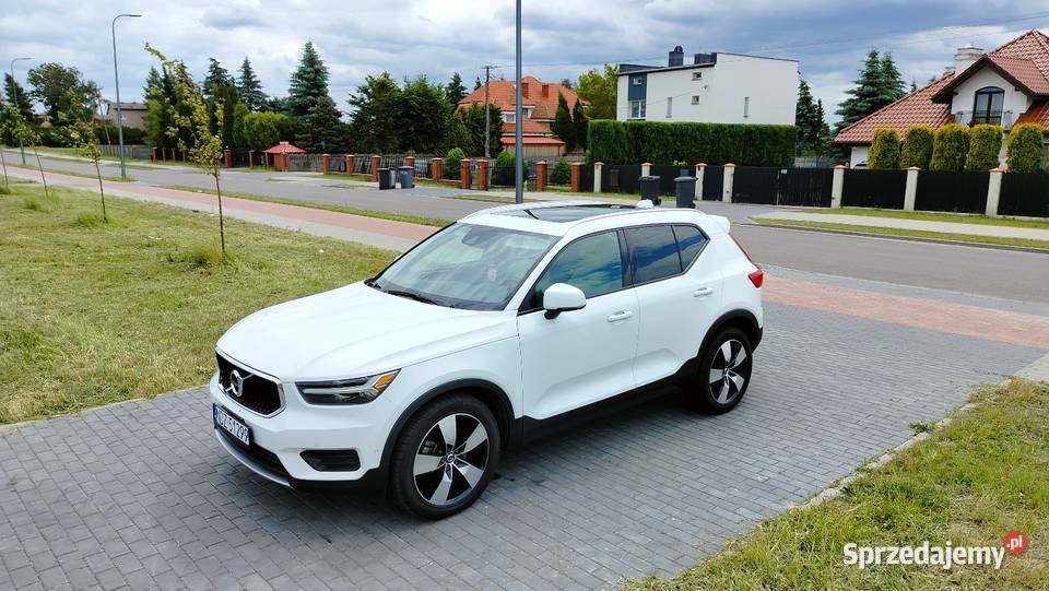 Volvo XC40 20 T5 4x4 Pełna wersja XC 40 sprzedam