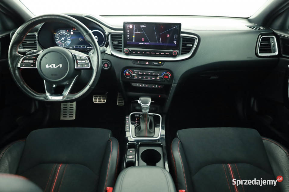 Kia Ceed 16 TGDI GT