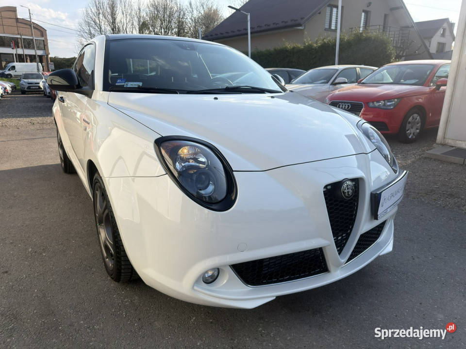 Alfa Romeo Mito Gdów