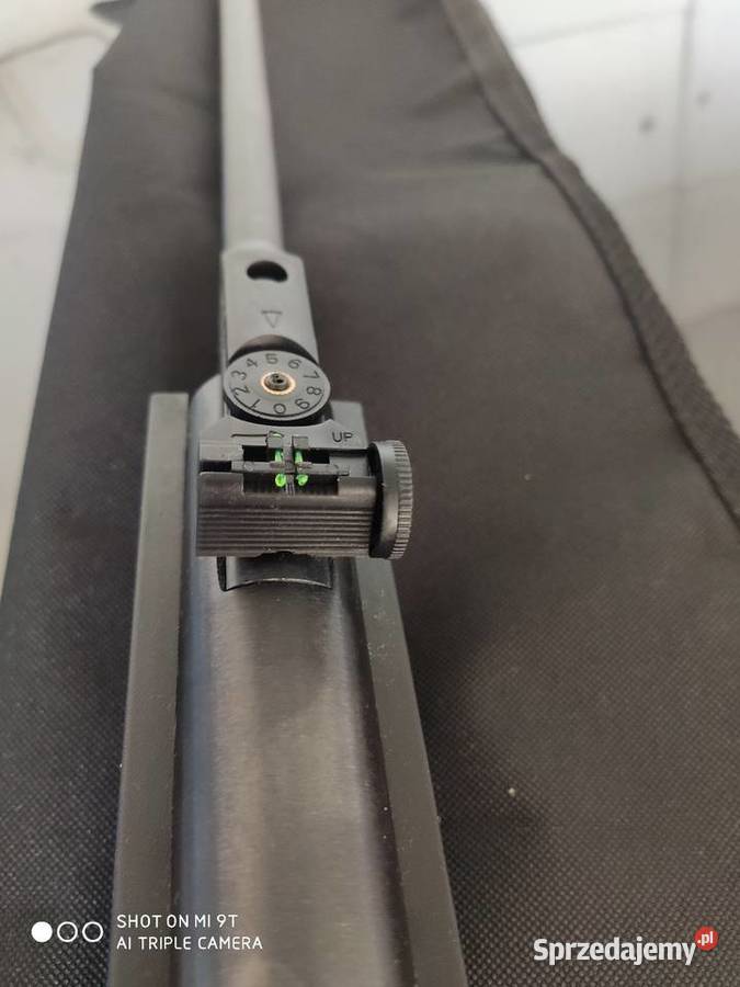 Wiatrówka Specna Arms Bytom