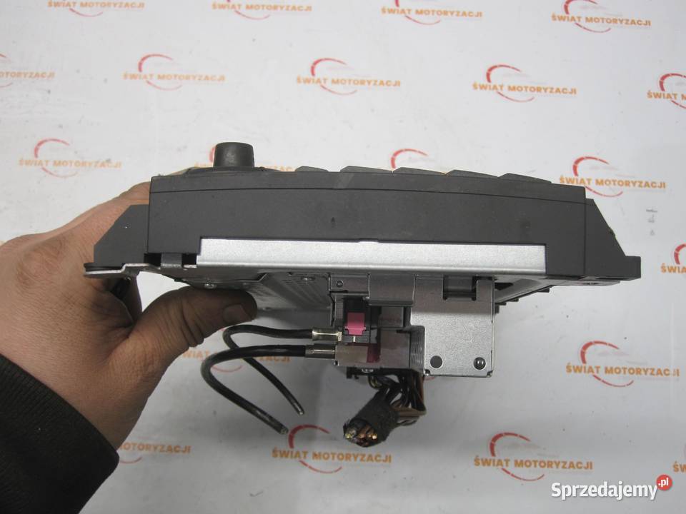 SPRINTER II W906 LIFT 16r Radio nawigacja panel Kielce