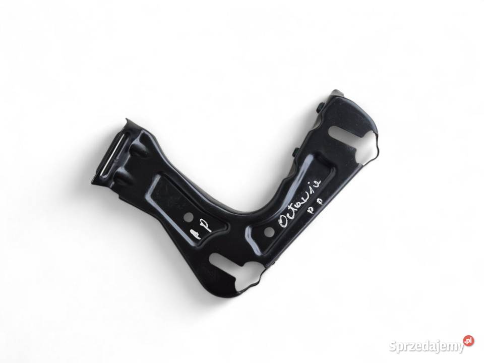 ŚLIZG MOCOWANIE LAMPY PRZÓD LEWY PRAWY SKODA Części montażowe