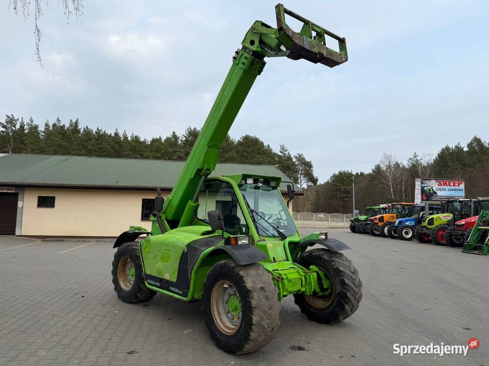 Merlo Farmer P326 PLUS Jcb 52656 Manitou 732 nieuszkodzony Laskowiec