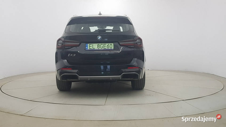 BMW iX3 Inspiring Z Polskiego Salonu Faktura VAT 0cm3 Warszawa sprzedam