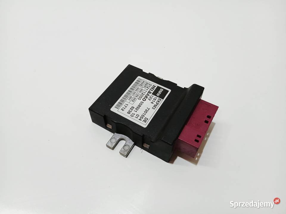 MODUŁ POMPY PALIWA BMW F10 F20 F25 20D 7301554 Pompy paliwa Strzyżewice sprzedam
