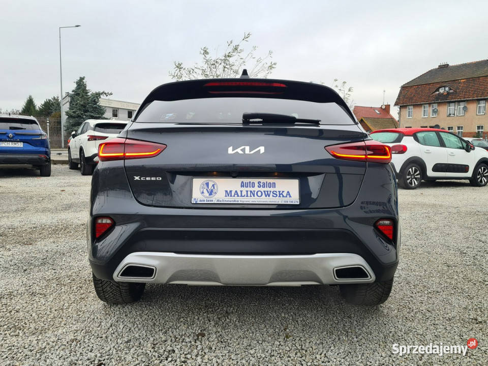 Kia XCeed Szyberdach Navi Kamera 2xPDC Półśkóry Samochody osobowe Wągrowiec