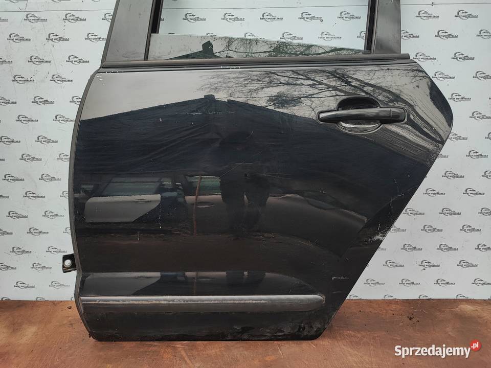 PEUGEOT 3008 11r drzwi lewe tył 60 mikronów Kielce