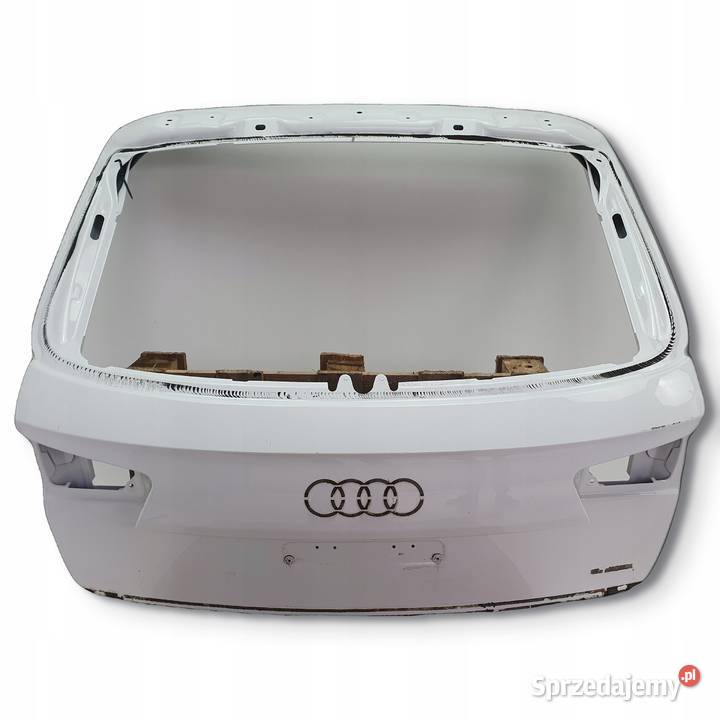 TYLNA KLAPA Audi A6 C7 AVANT KOMBI 200112018 Chełm