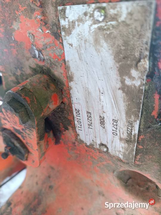 Kuhn Varimaster 122 2011 Pługi Suwałki