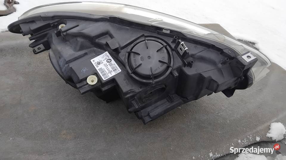BMW 1 F20 F21 reflektor H7 ORG EU Mielec