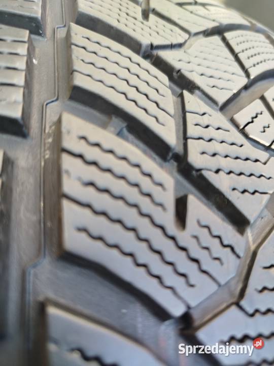 A114 Opony uzywane zimowe 2356018 Dunlop zima śląskie Bąków