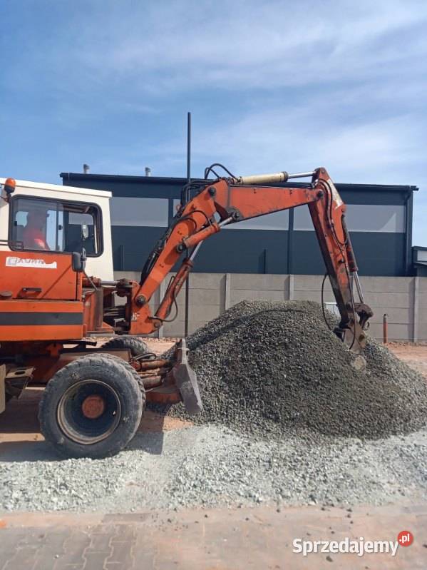 Koparka SCHAEFF HML 30 Sieradz